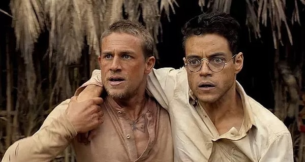 1. Papillon (2017)