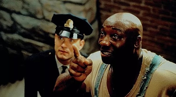 4. Green Mile (1999)