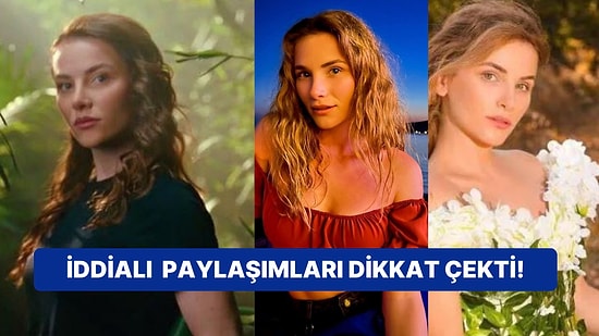 Stalkladık! Survivor 2023 Yarışmacısı Oyuncu Cansu Tuman'ın Etkileyici Instagram Paylaşımları