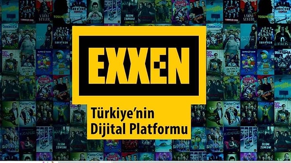 Dijital yayın platformu Exxen, kullanıcılarına bir e-posta göndererek üyelik ücretlerinin zamlandığını duyurdu.