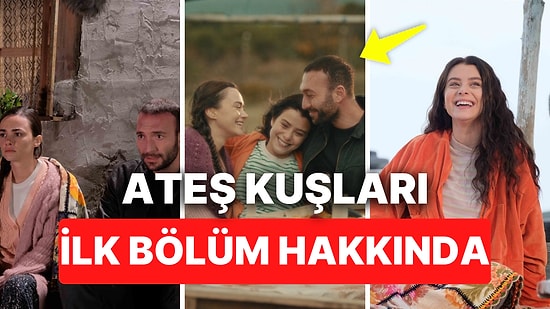 ATV'nin Yeni Dizisi Ateş Kuşları İlk Bölüm Tarihi Belli Oldu! Ateş Kuşları Ne Zaman, Hangi Gün Yayınlanacak?