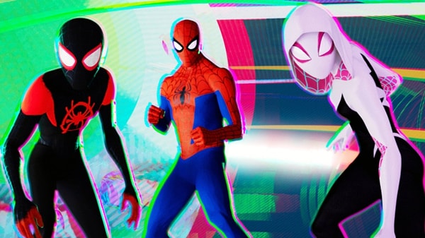 Spider-Man: Across the Spider-Verse - June 2, 2023