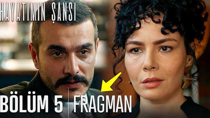 Hayatımın Şansı Son Bölüm Fragmanı Yayınlandı! Hayatımın Şansı 5. Bölüm Fragmanı ve Son Bölüm Özeti