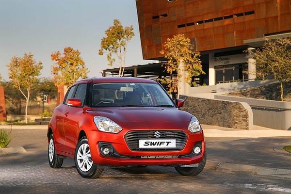 Suzuki Swift Fiyat Listesi Ocak 2023