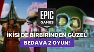 Toplam Steam Değerleri 99 TL Olan İki Oyun Epic Games Store'da Ücretsiz