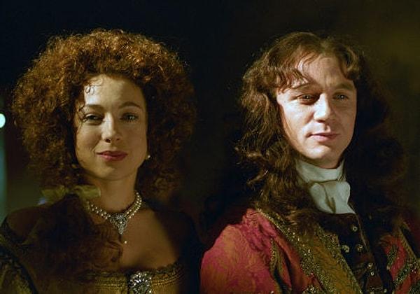 1. The Fortunes and Misfortunes of Moll Flanders (1996)