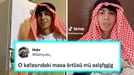 TikTok Fenomeni Taha Duymaz, Arapça Tarif Videosuyla Sosyal Medyada Fena Dalga Konusu Oldu!