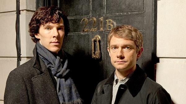 Geçtiğimiz gün, Sherlock'un senaristi Steven Moffat, dizinin 5. sezonu çekmek istediğini söylemişti hatta.