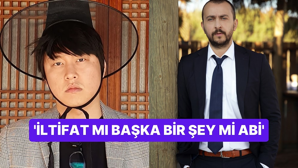 Ali Atay'ın Survivor 2023 Yarışmacısı Fenomen Chaby Han'a Attığı Mesaj Herkesi Güldürdü!