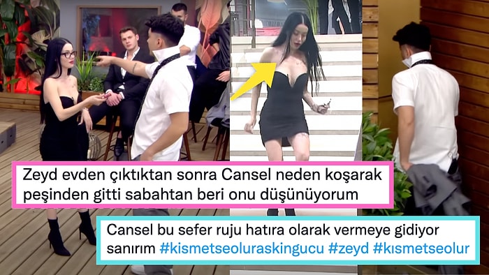 Güle Güle Gömlek Adam... Kısmetse Olur'da Giderayak Cansel'den İntikam Alan Zeyd'in Vedası Gündem Oldu!