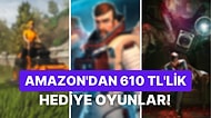 Toplam Steam Değerleri 610 TL Olan 6 Oyun Prime Gaming İle Bedava