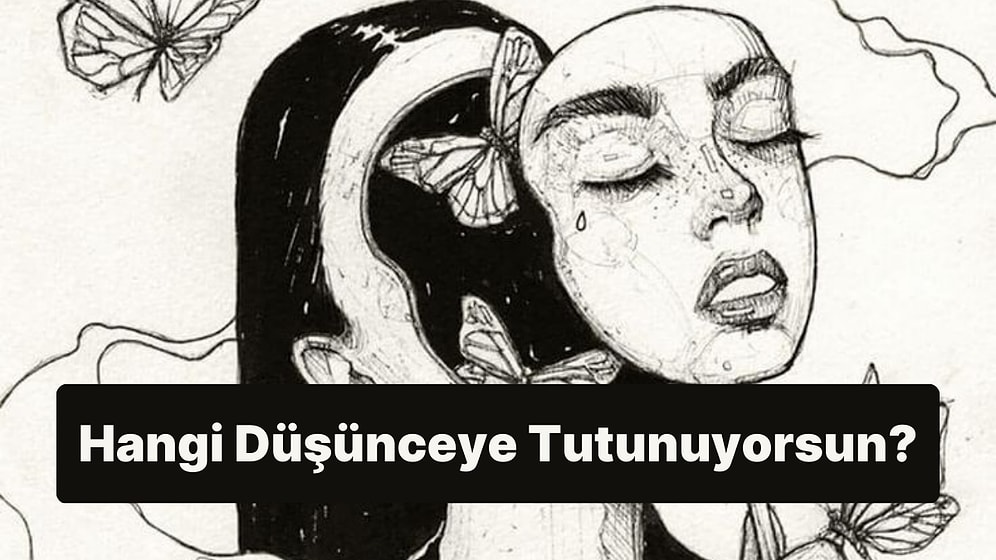 7 Soruluk Görsel-Algı Testine Göre Hangi Düşünceye Tutunuyorsun?