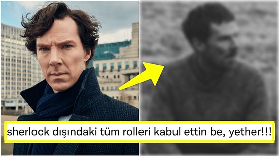 Gel Vefasız, Çağırmazdık Acil Olmasa... Benedict Cumberbatch'in Yeni Projesi Belli Oldu!