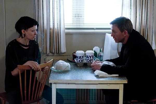 11. The Girl with the Dragon Tattoo (2011)