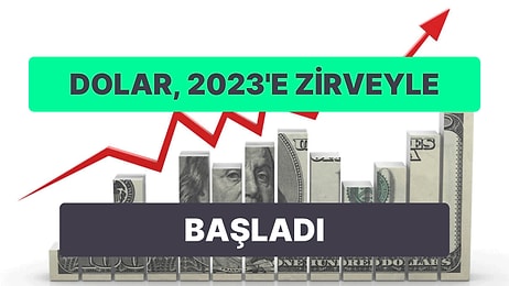 Piyasalarda Yeni Bir Dolar Şoku Korkusu: Dolar/TL'de Yeni Zirve Gözler Yükselişte!