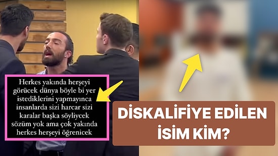 Kısmetse Olur Aşkın Gücü'nde 'Kadına Şiddet' Gündemde: Furkan Can Ağca Neden Diskalifiye Edildi?