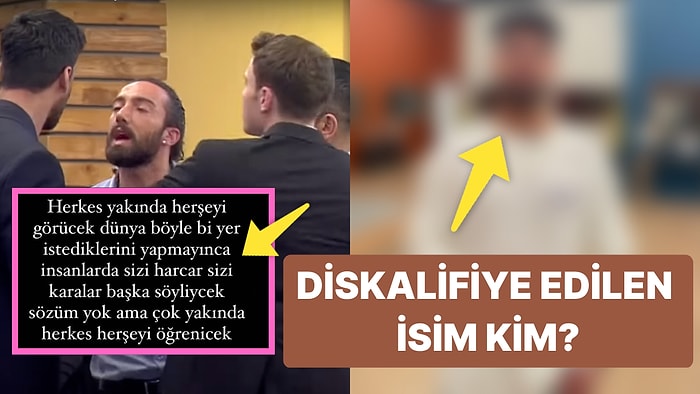 Kısmetse Olur Aşkın Gücü'nde 'Kadına Şiddet' Gündemde: Furkan Can Ağca Neden Diskalifiye Edildi?