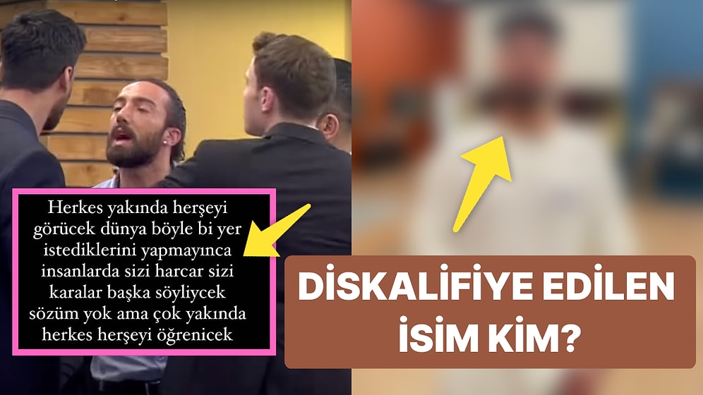 Kısmetse Olur Aşkın Gücü'nde 'Kadına Şiddet' Gündemde: Furkan Can Ağca Neden Diskalifiye Edildi?
