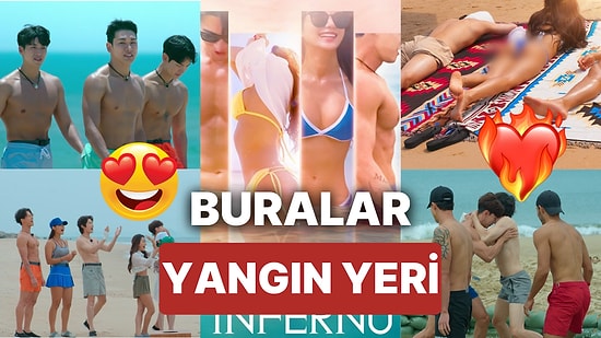 Cehennemi Bile Cennet Sayılır: Kore'nin Kısmetse Olur'u Single's Inferno!