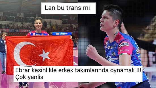 Bitin Artık! Milli Voleybolcumuz Ebrar Karakurt'a Sosyal Medyada Yapılan İnsanlık Dışı Yorumlar