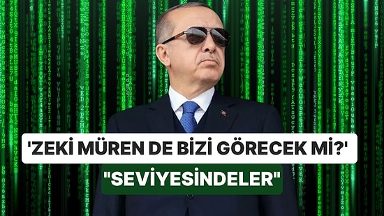 Cumhurbaşkanı Erdoğan, Muhalefeti Teknoloji Cahili İlan Etti