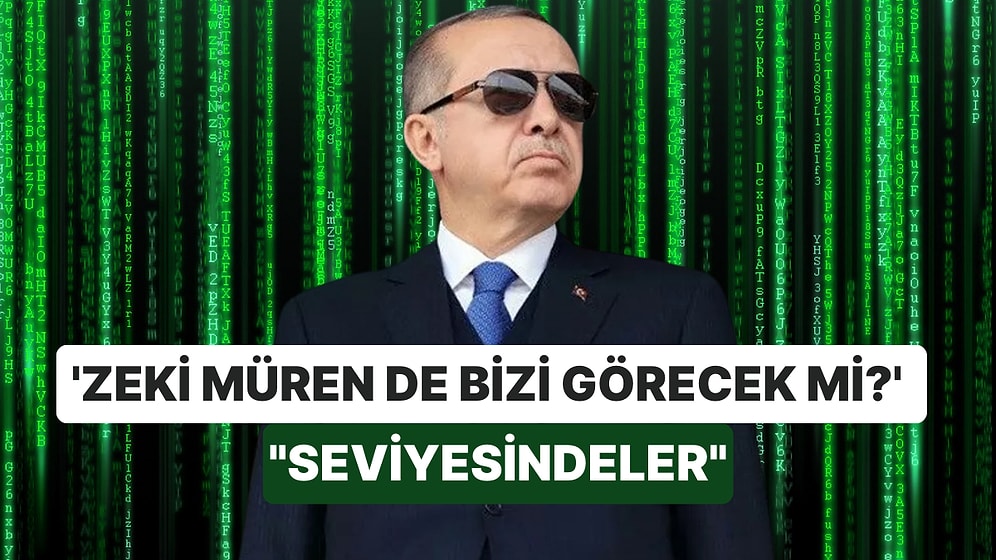 Cumhurbaşkanı Erdoğan, Muhalefeti Teknoloji Cahili İlan Etti