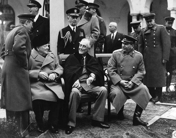 Yalta Konferansı Nedir?
