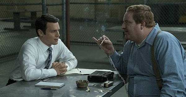 4. Mindhunter (2017-2019)