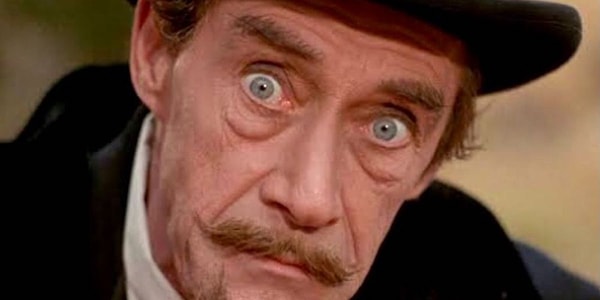 Малыш Билли против Дракулы, 1966 г.