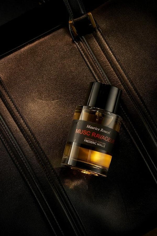 9. Frederic Malle Musc Ravageur