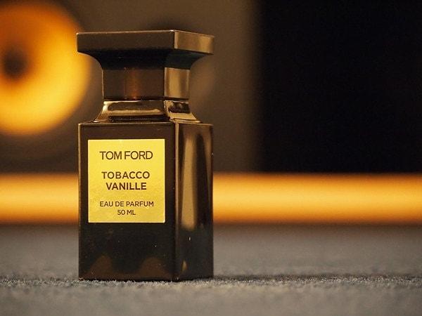 8. Tom Ford Tobacco Vanille