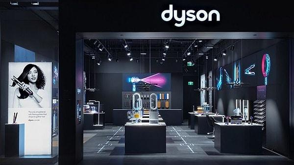 Tabii ki dünyanın her yerinde insanlar Dyson alabilmek için bizler kadar zorlanmıyor. Amerika'da örneğin Dyson kolay ulaşılabilir bir marka.