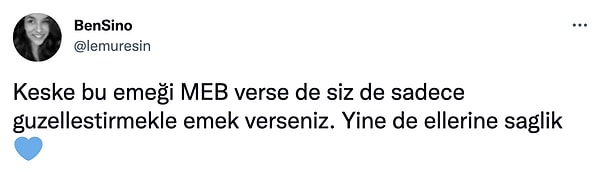 Önceliğin köy okullarına geldiği zamanı görebilecek miyiz acaba?