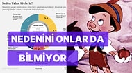 "Neden Yalan Söylüyorsunuz?" Araştırması Sonuçlandı Ama Katılanlar Burada da Yalan Söylemiş Olabilir...