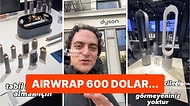 Bizler Almak İçin Kredi Çekerken Amerika'daki Dyson Fiyatlarını Görünce Bir Kez Daha Hayatı Sorgulayacaksınız