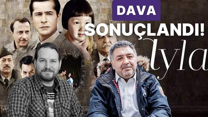 Ayla Filminin Senaristi, Yapımcı Mustafa Uslu'ya Açtığı "Adım Geçmiyor" Davasını Kazandı!
