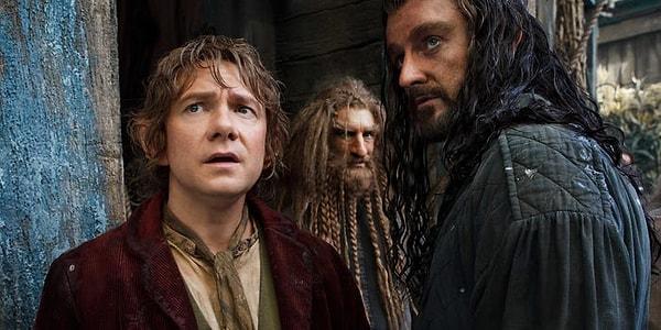 2. The Hobbit: An Unexpected Journey (2012)