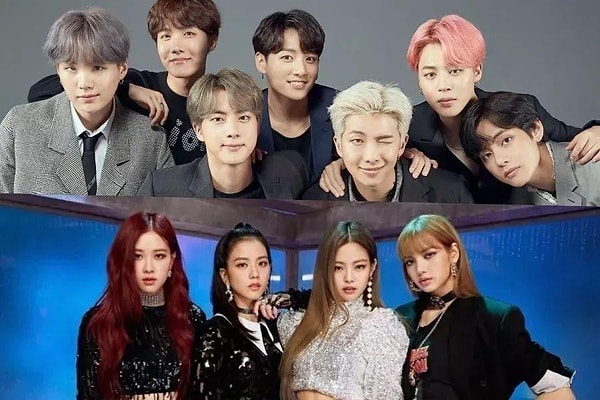 В частности, группы BTS и Blackpink являются одними из ведущих групп, которые добились успеха по всему миру, достигнув многомиллионной базы поклонников.
