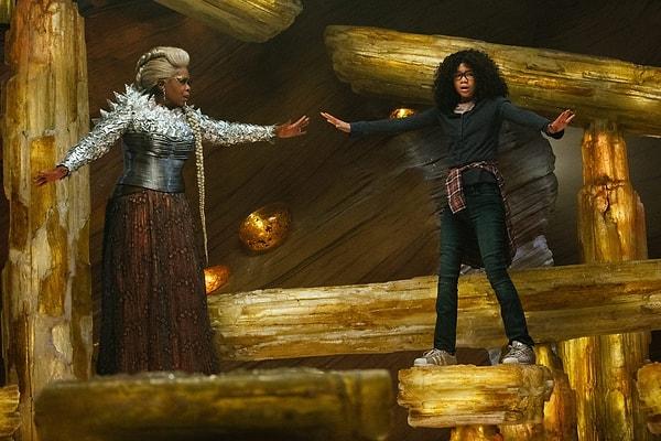 11. A Wrinkle in Time (2018)