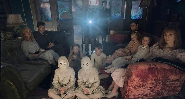 13. Miss Peregrine's Home for Peculiar Children (2016)