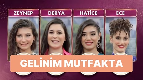 5 Ocak Gelinim Mutfakta Kim Birinci Oldu? Gelinim Mutfakta Çeyrek Altının Kazanı ve 5 Ocak Puan Durumu