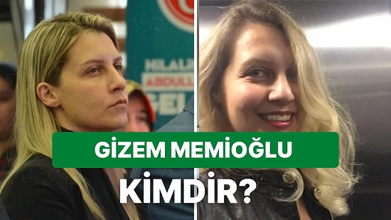 Eski MHP Kadın Kolları Başkanı Gizem Memioğlu Kimdir, Nereli, İşi Ne? Gizem Memioğlu Neden Öldü?