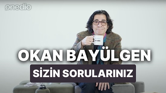 Okan Bayülgen Sizden Gelen Soruları Yanıtlıyor! Bodrum'un Yarısı Sizin mi?