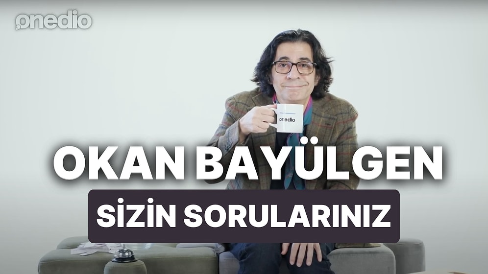 Okan Bayülgen Sizden Gelen Soruları Yanıtlıyor! Bodrum'un Yarısı Sizin mi?