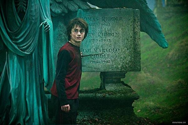 21. Harry Potter and the Goblet of Fire (2005)
