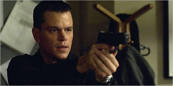 27. Bourne Serisi (2002-2016)