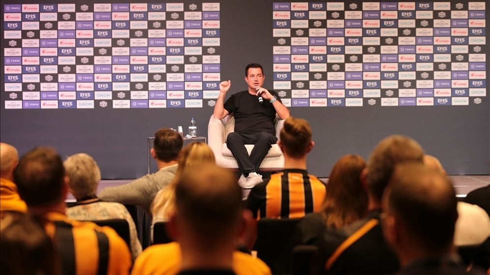 Acun Ilıcalı'dan Müjde: Taraftarlar Sezon Sonuna Kadar Deplasmanlara Ücretsiz Götürülecek