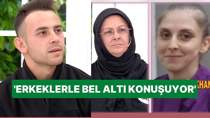 Eşinin Erkeklerle Cinsel İçerikli Mesajlaştığını Söyleyen Adamın Anlattıkları 'Yok Artık' Dedirtti!