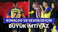 Al Nassr'a Transfer Olan Ronaldo ve Sevgilisi Georgina İçin Suudi Arabistan'daki Katı Kural Gözardı Edildi