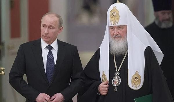 Rus Ortodoks Kilisesi lideri Patrik Kirill, bugün yaptığı açıklamada, 6-7 Ocak tarihlerini kapsayan Ortodoks Noeli döneminde Ukrayna’da ateşkes yapılması çağrısında bulunmuştu